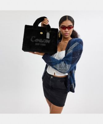 カーゴ トート バッグ | COACH/コーチ | 三越伊勢丹オンライン